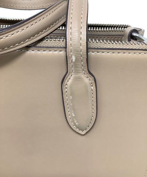 COACH（コーチ）COACH (コーチ) 2WAYバッグ　COACH（コーチ） ベージュの古着・服飾アイテム