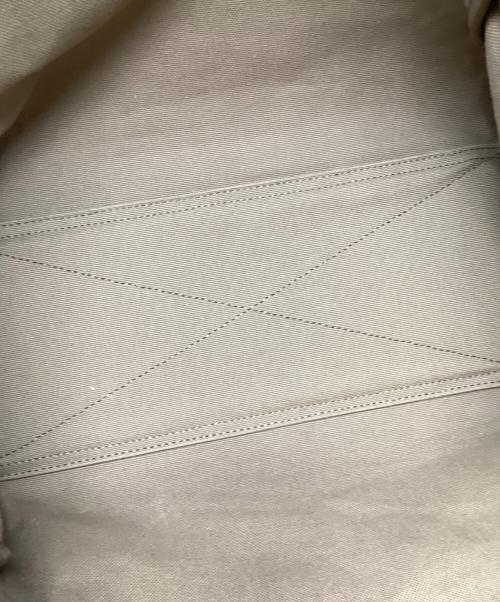 YOUNG & OLSEN The DRYGOODS STORE（ヤングアンドオルセン ザ ドライグッズストア）YOUNG & OLSEN The DRYGOODS STORE ハンドバッグ　YOUNG & OLSEN The DRYGOODS STORE（ヤングアンドオルセン ザ ドライグッズストア） ベージュの古着・服飾アイテム