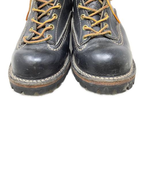 WESCO（ウェスコ）WESCO (ウェスコ) ブーツ　WESCO（ウェスコ）	JOBMASTER ブラック サイズ:7 1/2Dの古着・服飾アイテム