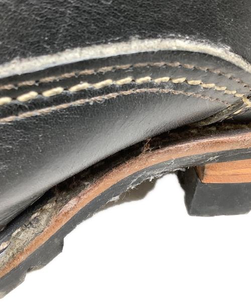 WESCO（ウェスコ）WESCO (ウェスコ) ブーツ　WESCO（ウェスコ）	JOBMASTER ブラック サイズ:7 1/2Dの古着・服飾アイテム