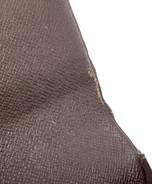 LOUIS VUITTON（ルイ ヴィトン）LOUIS VUITTON (ルイ ヴィトン) 長財布　LOUIS VUITTON　（ルイ ヴィトン）　ダミエ　N61724 ブラウンの古着・服飾アイテム