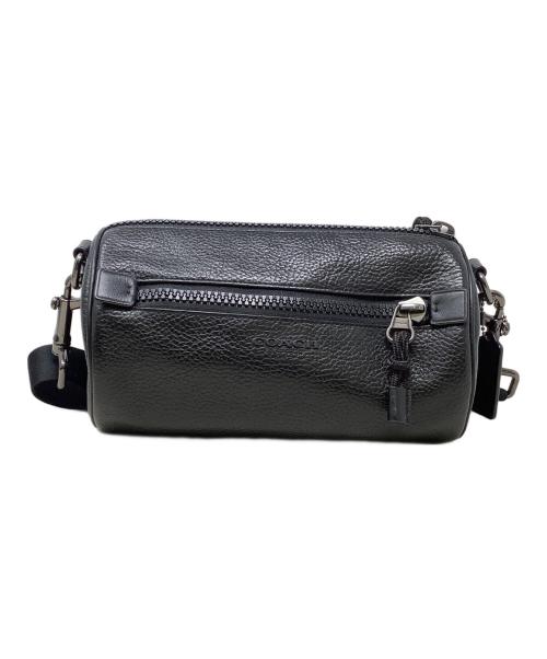 COACH（コーチ）COACH (コーチ) ミニボストンバッグ　COACH（コーチ） C1285 ブラックの古着・服飾アイテム