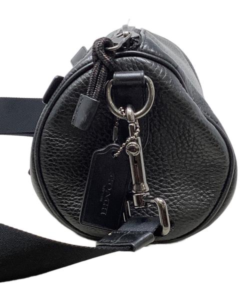 COACH（コーチ）COACH (コーチ) ミニボストンバッグ　COACH（コーチ） C1285 ブラックの古着・服飾アイテム