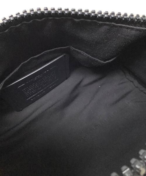 COACH（コーチ）COACH (コーチ) ミニボストンバッグ　COACH（コーチ） C1285 ブラックの古着・服飾アイテム