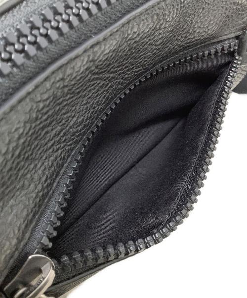 COACH（コーチ）COACH (コーチ) ミニボストンバッグ　COACH（コーチ） C1285 ブラックの古着・服飾アイテム