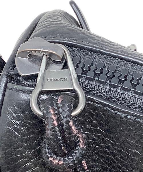 COACH（コーチ）COACH (コーチ) ミニボストンバッグ　COACH（コーチ） C1285 ブラックの古着・服飾アイテム