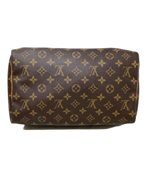 LOUIS VUITTON（ルイ ヴィトン）LOUIS VUITTON (ルイ ヴィトン) ハンドバッグ　Louis Vuitton（ルイヴィトン）モノグラム　スピーディ３０ ブラウンの古着・服飾アイテム