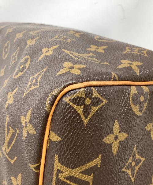 LOUIS VUITTON（ルイ ヴィトン）LOUIS VUITTON (ルイ ヴィトン) ハンドバッグ　Louis Vuitton（ルイヴィトン）モノグラム　スピーディ３０ ブラウンの古着・服飾アイテム
