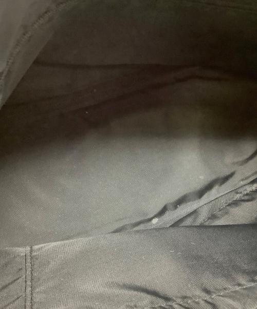 BURBERRY BLUE LABEL（バーバリー ブルー レーベル）BURBERRY BLUE LABEL (バーバリーロンドンブルーレーベル) ハンドバッグ　BURBERRY BLUE LABEL（バーバリーロンドンブルーレーベル） ブラックの古着・服飾アイテム