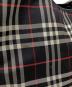 中古・古着 BURBERRY BLUE LABEL (バーバリーロンドンブルーレーベル) ハンドバッグ　BURBERRY BLUE LABEL（バーバリーロンドンブルーレーベル） ブラック：8000円