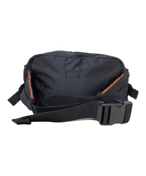PORTER（ポーター）PORTER (ポーター) ウエストバッグ　PORTER（ポーター）　622-78302　タンカー ブラックの古着・服飾アイテム