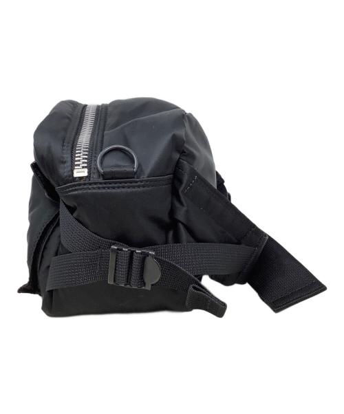 PORTER（ポーター）PORTER (ポーター) ウエストバッグ　PORTER（ポーター）　622-78302　タンカー ブラックの古着・服飾アイテム