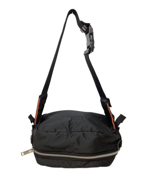 PORTER（ポーター）PORTER (ポーター) ウエストバッグ　PORTER（ポーター）　622-78302　タンカー ブラックの古着・服飾アイテム