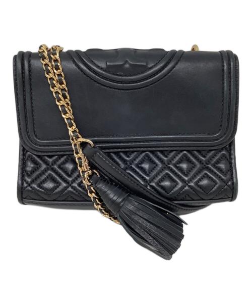 TORY BURCH（トリーバーチ）TORY BURCH (トリーバーチ) ショルダーバッグ　TORY BURCH（トリーバーチ） 10005608 ブラックの古着・服飾アイテム