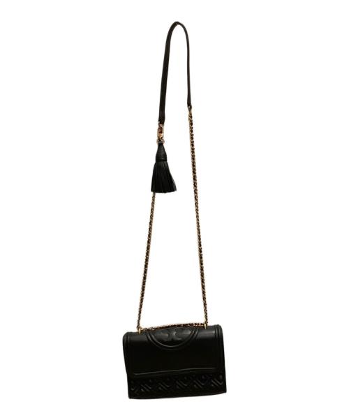 TORY BURCH（トリーバーチ）TORY BURCH (トリーバーチ) ショルダーバッグ　TORY BURCH（トリーバーチ） 10005608 ブラックの古着・服飾アイテム