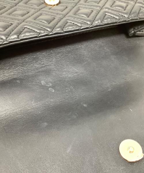 TORY BURCH（トリーバーチ）TORY BURCH (トリーバーチ) ショルダーバッグ　TORY BURCH（トリーバーチ） 10005608 ブラックの古着・服飾アイテム