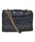 TORY BURCH (トリーバーチ) ショルダーバッグ　TORY BURCH（トリーバーチ） 10005608 ブラック：10000円