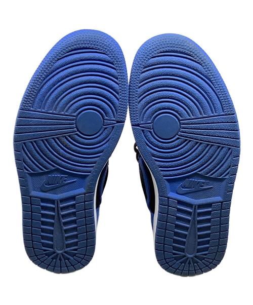 NIKE（ナイキ）NIKE (ナイキ) ハイカットスニーカー　NIKE(ナイキ)　DZ5485-042  Air Jordan 1 Retro High OG ブルー×ブラック サイズ:26.5の古着・服飾アイテム