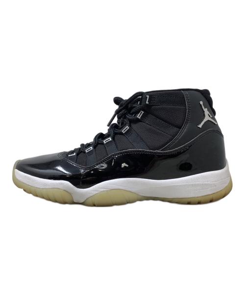 NIKE（ナイキ）NIKE (ナイキ) ハイカットスニーカー NIKE(ナイキ)　CT8012-011　AIR JORDAN11 ブラック サイズ:26.5の古着・服飾アイテム