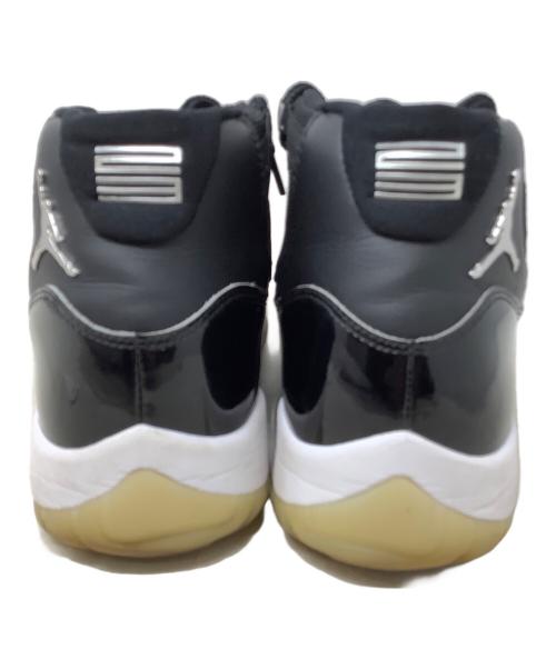 NIKE（ナイキ）NIKE (ナイキ) ハイカットスニーカー NIKE(ナイキ)　CT8012-011　AIR JORDAN11 ブラック サイズ:26.5の古着・服飾アイテム