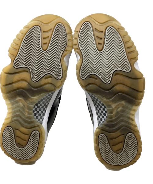 NIKE（ナイキ）NIKE (ナイキ) ハイカットスニーカー NIKE(ナイキ)　CT8012-011　AIR JORDAN11 ブラック サイズ:26.5の古着・服飾アイテム