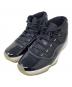 NIKE（ナイキ）の古着「ハイカットスニーカー NIKE(ナイキ)　CT8012-011　AIR JORDAN11」｜ブラック