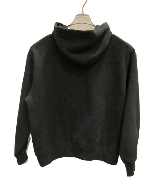 SUPREME（シュプリーム）SUPREME (シュプリーム) プルオーバーパーカー　Supreme（シュプリーム）SS24 ブラック サイズ:Mediumの古着・服飾アイテム