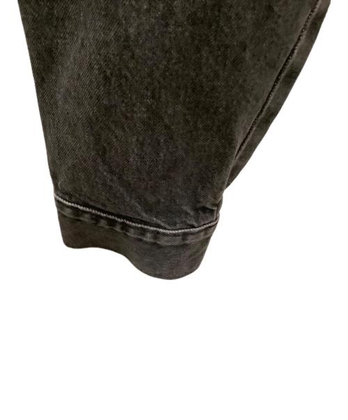 LEVI'S PReMIUM（リーバイス プレミアム）LEVI'S PReMIUM (リーバイスプレミアム) TYPE I TRUCKER JACKET　LEVI'S PReMIUM（リーバイスプレミアム）　A3174-0000 ブラック サイズ:Lの古着・服飾アイテム