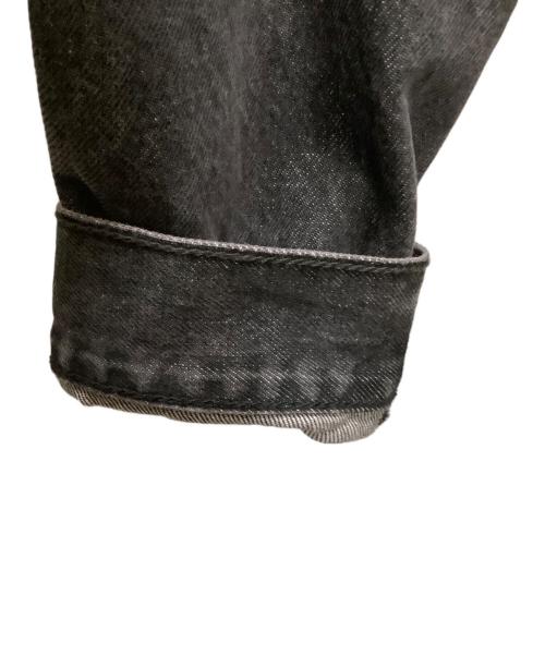 LEVI'S PReMIUM（リーバイス プレミアム）LEVI'S PReMIUM (リーバイスプレミアム) TYPE I TRUCKER JACKET　LEVI'S PReMIUM（リーバイスプレミアム）　A3174-0000 ブラック サイズ:Lの古着・服飾アイテム