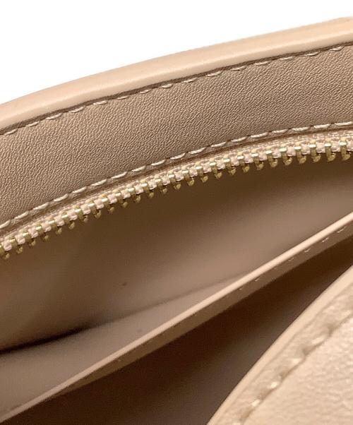 CHARLES & KEITH（チャールズアンドキース）CHARLES & KEITH (チャールズ＆キース) アシンメトリックショルダーバッグ　CHARLES & KEITH（チャールズ＆キース） ピンクの古着・服飾アイテム