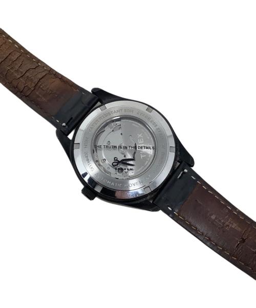 TIMEX（タイメックス）TIMEX (タイメックス) DENHAN 腕時計　TIMEX（タイメックス）　DENHAN　TW2V53400の古着・服飾アイテム