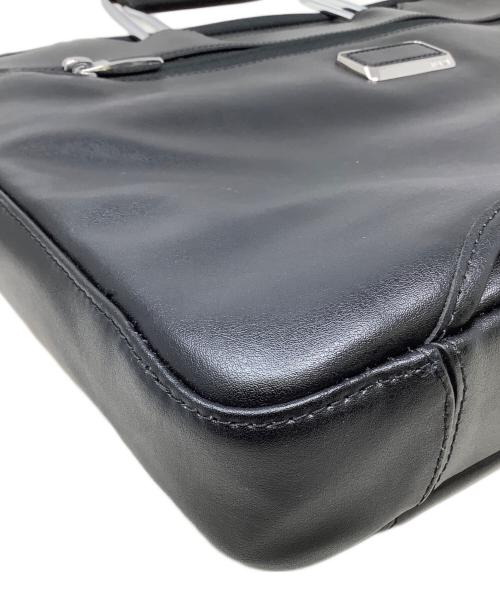 TUMI（トゥミ）TUMI (トゥミ) スリムブリーフケース　TUMI（トゥミ）　255001D2　ハミルトン ブラックの古着・服飾アイテム