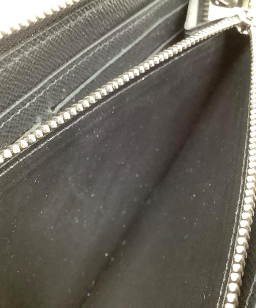 LOUIS VUITTON（ルイ ヴィトン）LOUIS VUITTON (ルイ ヴィトン) 長財布　ジッピーウォレット　Louis Vuitton（ルイヴィトン）　エピ　M61857 ブラックの古着・服飾アイテム