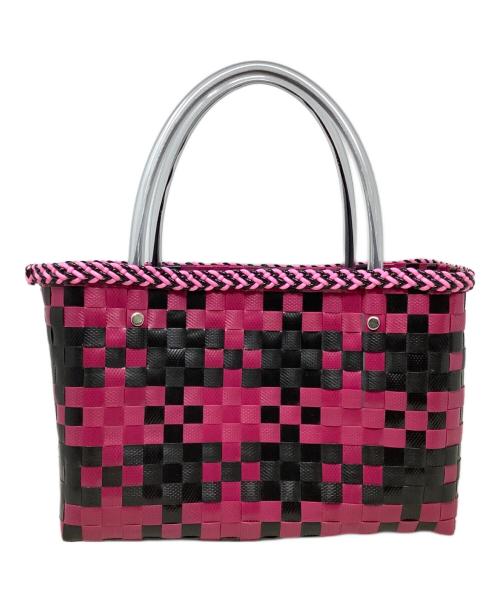 MARNI（マルニ）MARNI (マルニ) カゴバッグ　MARNI（マルニ） SHMH0064A0 パープルの古着・服飾アイテム