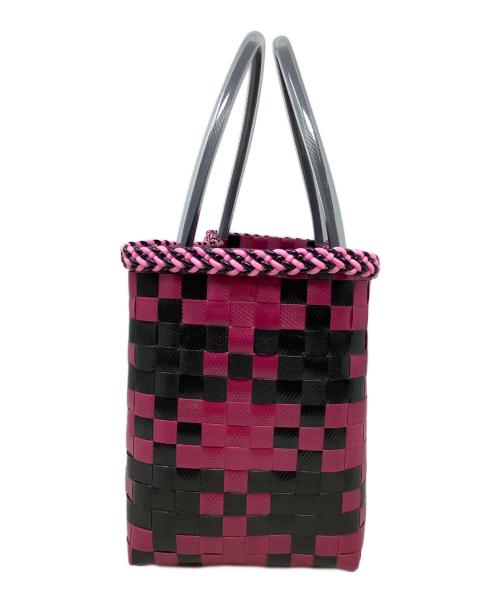 MARNI（マルニ）MARNI (マルニ) カゴバッグ　MARNI（マルニ） SHMH0064A0 パープルの古着・服飾アイテム