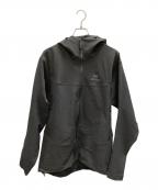 ARC'TERYXアークテリクス）の古着「マウンテンパーカー　GAMMA LT HOODY　ARC'TERYX（アークテリクス）　17307-132532-09/21」｜ブラック