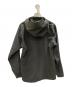 ARC'TERYX (アークテリクス) マウンテンパーカー　GAMMA LT HOODY　ARC'TERYX（アークテリクス）　17307-132532-09/21 ブラック サイズ:L：32000円
