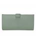 PRADA (プラダ) 長財布　PRADA（プラダ）　サフィアーノ　1MV025 ライトグリーン：28000円