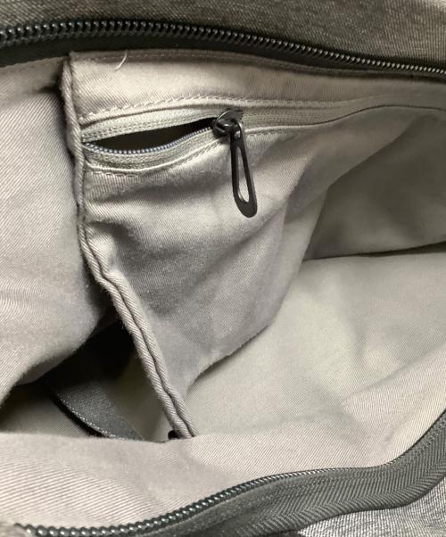 Cote&Ciel（コートエシエル）Cote&Ciel (コートエシエル) リュック　Cote&Ciel（コートエシエル） グレーの古着・服飾アイテム