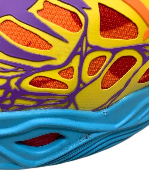 PUMA（プーマ）PUMA (プーマ) バスケットシューズ　MB.04 PHOENIX　PUMA（プーマ）311308-01 レッド サイズ:29の古着・服飾アイテム