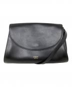 russetラシット）の古着「ショルダーバッグ　russet（ラシット）」｜ブラック