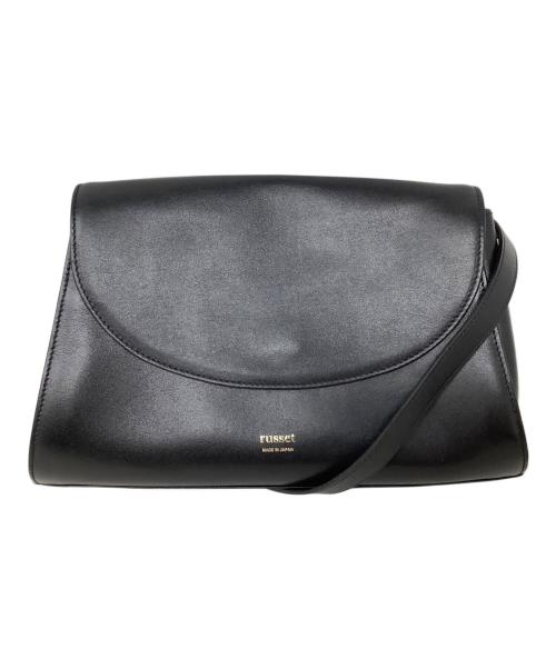 russet（ラシット）russet (ラシット) ショルダーバッグ　russet（ラシット） ブラックの古着・服飾アイテム