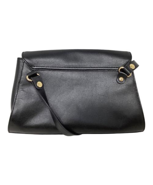 russet（ラシット）russet (ラシット) ショルダーバッグ　russet（ラシット） ブラックの古着・服飾アイテム