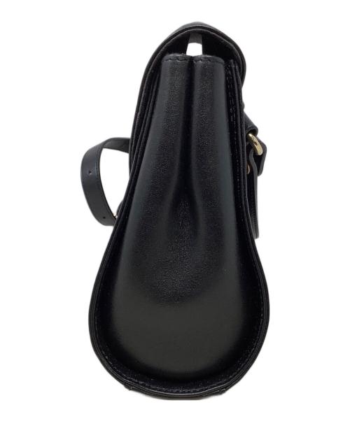 russet（ラシット）russet (ラシット) ショルダーバッグ　russet（ラシット） ブラックの古着・服飾アイテム