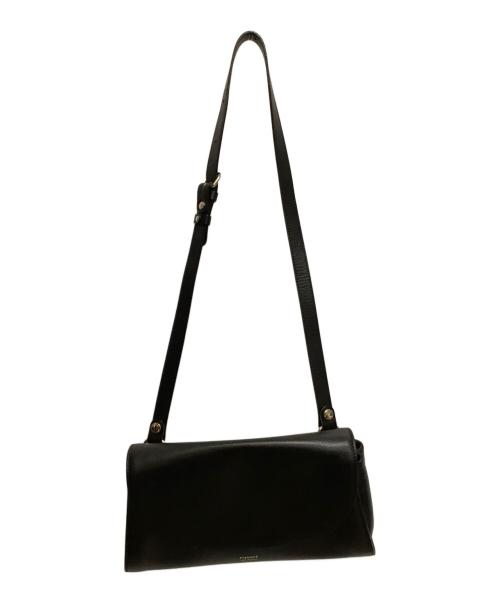 russet（ラシット）russet (ラシット) ショルダーバッグ　russet（ラシット） ブラックの古着・服飾アイテム