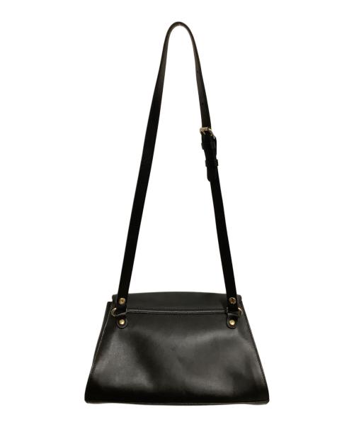 russet（ラシット）russet (ラシット) ショルダーバッグ　russet（ラシット） ブラックの古着・服飾アイテム