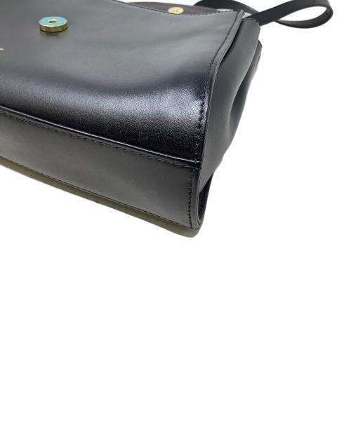 russet（ラシット）russet (ラシット) ショルダーバッグ　russet（ラシット） ブラックの古着・服飾アイテム