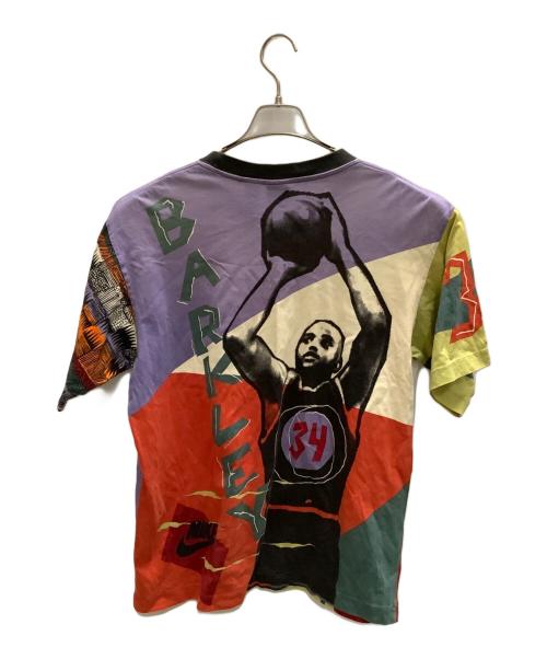 NIKE（ナイキ）NIKE (ナイキ) 半袖カットソー　NIKE（ナイキ）　チャールズバークレー　S4-07-11 マルチカラー サイズ:Mの古着・服飾アイテム