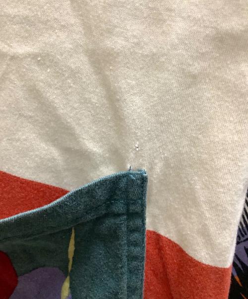 NIKE（ナイキ）NIKE (ナイキ) 半袖カットソー　NIKE（ナイキ）　チャールズバークレー　S4-07-11 マルチカラー サイズ:Mの古着・服飾アイテム