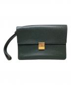 LOUIS VUITTONルイ ヴィトン）の古着「セカンドバッグ　Louis Vuitton（ルイヴィトン）　M3078P　」｜グリーン